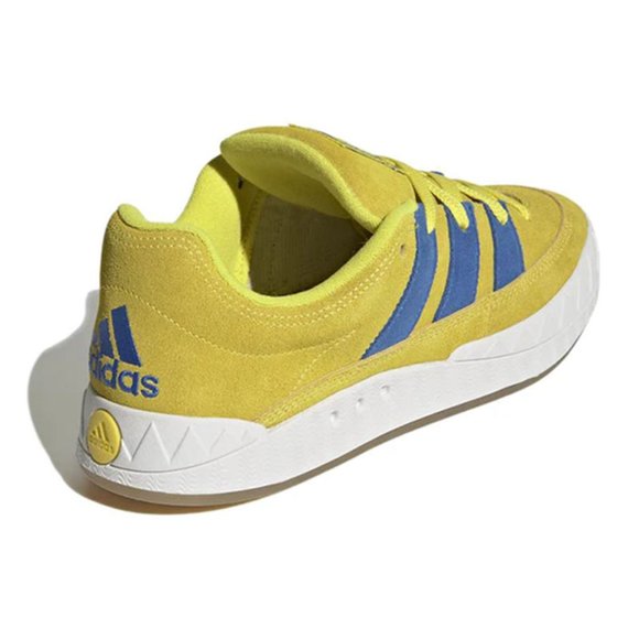 Adidas Originals Adimatic, Bright Yellow, GY2090 - Picture 12 of 12